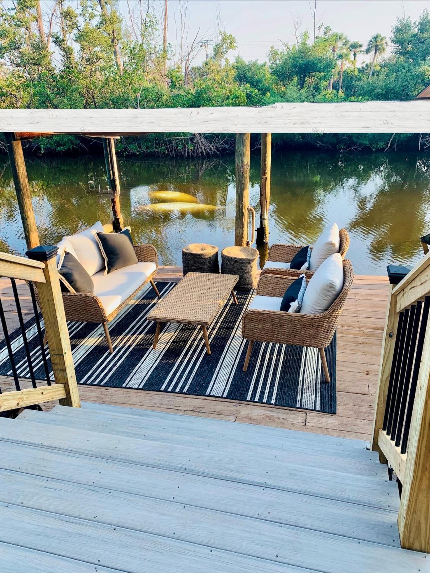 Dock Holiday Санібел Екстер'єр фото